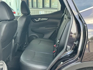 Nissan QASHQAI Nissan Qashqai 1.2 Tekna AUT 360 CAMERA TREKH LEER - afbeelding nr 10