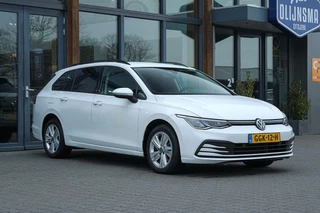 Volkswagen Golf Volkswagen Golf Variant  eTSI Life Business|Hybride|ACC|Stuur en-Stoelverwarming|Trekhaak - afbeelding nr 6
