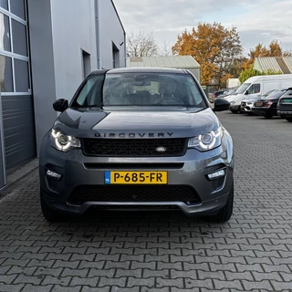 Land Rover Discovery Sport - afbeelding nr 3