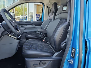 Ford E-Transit Custom Ford e-Transit Custom DC 320 L2 MS-RT 280pk electric | Dubbele Zijschuifdeur | Inklapbare Trekhaak | Programmeerbare Interface Module | Ford Voorraad | - afbeelding nr 24