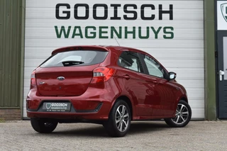 Ford Ka Ford Ka+ 1.2 Trend Ultimate | Carplay | Winterpakket | 2x Set wielen | - afbeelding nr 4