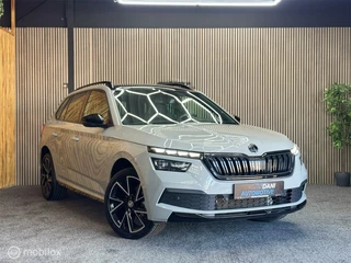 Škoda Kamiq Skoda Kamiq Monte Carlo | Grey | Pano| Led | 1.5 TSI - afbeelding nr 5