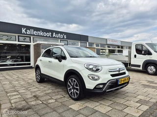 Fiat 500X Fiat 500 X Cross 1.4 Turbo MultiAir CrossPlus, Navi, Keyless - afbeelding nr 3