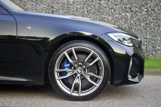 BMW 3 Serie BMW M340i Touring xDrive | Laser - Pano - Leder Dash - BTW - afbeelding nr 14