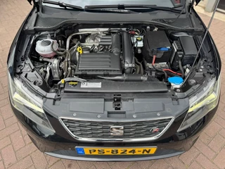 SEAT Leon SEAT Leon 1.4 TSI ACT 140PK FR BUSINESS / Cruise / Stoelvw. / Navi / LED / Rijklaar! - afbeelding nr 32