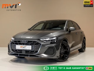 Audi A3 Sportback 35 TFSI S edition / 150pk / Panorama dak / Sonos / Achteruitrij camera /