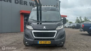 Peugeot Boxer Peugeot Boxer Bestel 330 2.2 HDI L2H2/GLASRESTEEL/AIRCO/CRUISECONTROL/NAVIGATIE - afbeelding nr 2