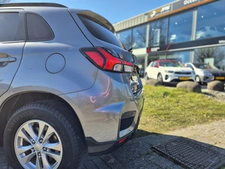 Mitsubishi ASX - afbeelding nr 13