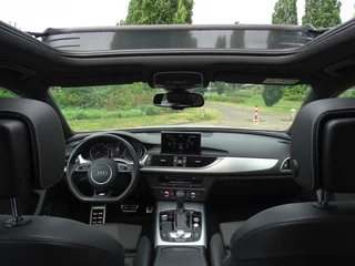 Audi A6 Audi A6 Avant 2.0 TDI u 190PK / S line / S-Ed. Ultra 2017 / LED - afbeelding nr 32