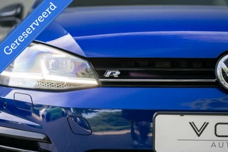 Volkswagen Golf Volkswagen Golf 2.0 TSI 4Motion R Performance Pano Akra DCC - afbeelding nr 14
