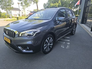Suzuki S-Cross Suzuki S-Cross 1.0 Boosterjet High Executive 112PK | Trekhaak | Rijklaarprijs - afbeelding nr 4