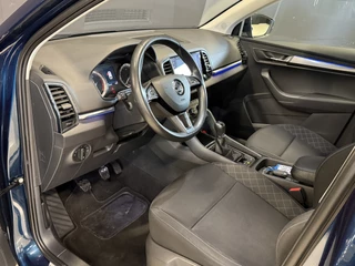 Škoda Karoq Škoda Karoq 1.0 TSI Style | DAB | Draadloze telefoonlader | Stoelverwarming - afbeelding nr 8