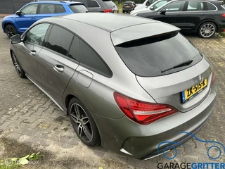 Mercedes-Benz CLA Mercedes  CLA-klasse Shooting Brake 180 Business Solution AMG - afbeelding nr 3