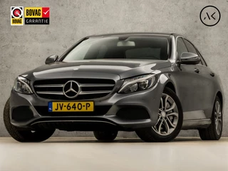 Mercedes-Benz C-Klasse 350 e AMG Sport