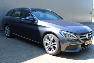 Mercedes-Benz C-Klasse Clima|Navi|Luchtvering|Cruise|Leer - afbeelding nr 20