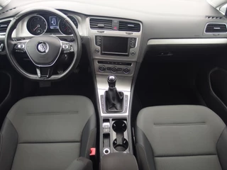 Volkswagen Golf NAVI / CLIMA / PDC / DAB+ / CRUISE / BLUETOOTH / NL-AUTO - afbeelding nr 17