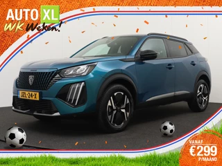 Peugeot 2008 Hybrid 145 PK Aut. Allure
