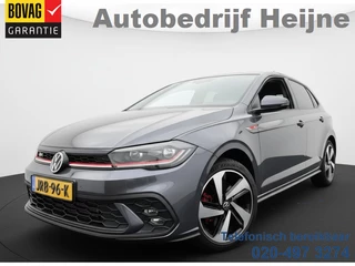 Volkswagen Polo GTI 2.0 TSI 210PK DSG GTI-SPORT