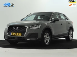 Audi Q2 Audi Q2 35 TFSI Epic NAVI | LED | Stoelverwarming - afbeelding nr 1