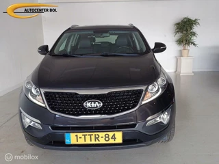 Kia Sportage Kia Sportage 1.6 GDI World Cup Edition - afbeelding nr 3