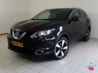 Nissan QASHQAI Nissan Qashqai 1.2 Connect Edition - afbeelding nr 16