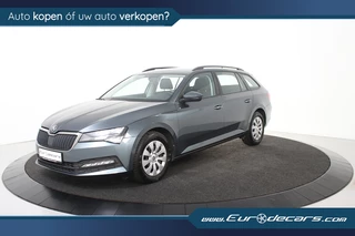 Škoda Superb Škoda Superb Combi 1.5 TSI *1ste Eigenaar*Carplay*Trekhaak* - afbeelding nr 4