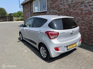 Hyundai i10 Hyundai i10 1.0i i-Motion Go! 2016 - afbeelding nr 3