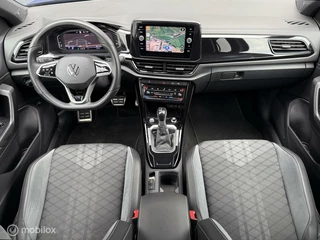 Volkswagen T-Roc Volkswagen T-Roc 1.5 TSI 3x R-line Panodak Virtual Navi Carplay ACC Camera - afbeelding nr 4