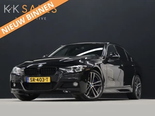 BMW 3 Serie BMW 3 Serie 318i Edition M Sport Shadow Executive [M-STUUR, VOL LEDER, STOELVERWARMING, PDC ACHTER, CRUISE, CLIMATE, NIEUWSTAAT] - afbeelding nr 1