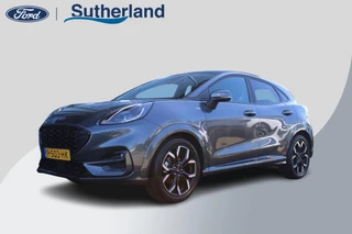 Ford Puma 1.0 EcoBoost Hybrid ST-Line X