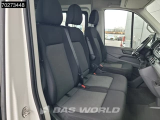 Volkswagen Crafter Volkswagen Crafter 102pk Dubbel Cabine Navi Camera Parkeersensoren Trekhaak Airco Cruise 8m3 Airco Trekhaak Cruise control - afbeelding nr 14