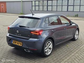 SEAT Ibiza Seat Ibiza 1.0 TSI FR✅️Dsg✅️1e eigenaar✅️ - afbeelding nr 3