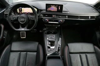 Audi A4 Audi A4 Avant 1.4 TFSI|S-LINE| Adaptive Cruise AppleCarplay Camera B&O Audio VirtualCockpit Trekhaak Blackline Nardo Sfeerverlicht Leder Uitstraling!!BJ2018 - afbeelding nr 26