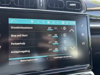 Citroën C3 Citroën C3 1.2 PureTech S&S Feel | Navi | Cruise | Bleutooth - afbeelding nr 14