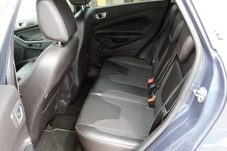 Ford Fiesta Ford Fiesta 1.0 ECOB. TITANIUM X Nette auto, perfect onderhouden! - afbeelding nr 23