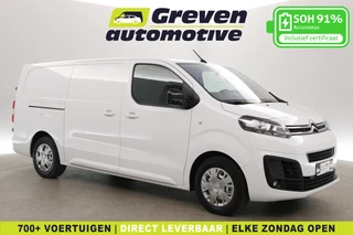 Opel Vivaro-e Citroën e-Jumpy 75 kWh L3H1