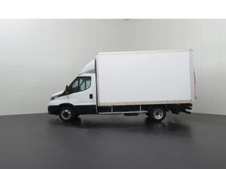 Iveco Daily Iveco Daily 35C16 3.0Ltr Bakwagen+Laadklep | Airco | Cruise | Dakspoiler | 3-Persoons - afbeelding nr 12