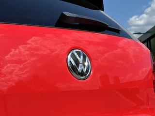 Volkswagen Polo Volkswagen Polo 1.8 TSI GTI, FACELIFT, NAVI, CRUISE, LED, ECC-AIRCO, STOELVERWARMING, PARKEERSENSOREN, LICHTMETAAL 17