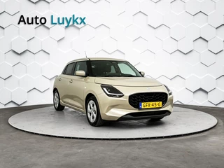 Suzuki Swift Suzuki Swift 1.2 Select Smart Hybrid | Navigatie | Adaptieve Cruise Control | Parkeercamera - afbeelding nr 11