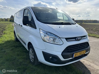Ford Transit Custom Ford Transit Custom 330 2.2 TDCI L2H1 Trend NAVI/AIRCO/CAMERA - afbeelding nr 24