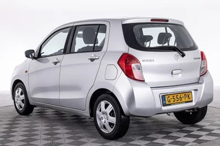 Suzuki Celerio - afbeelding nr 2