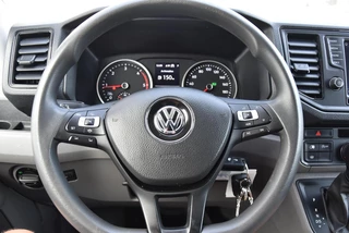 Volkswagen Crafter Volkswagen Crafter 2.0 TDI L3H3 140 Pk! Aut. Camera Navi PDC - afbeelding nr 19