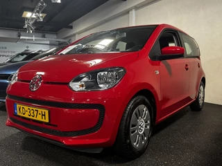 Volkswagen up! - afbeelding nr 1
