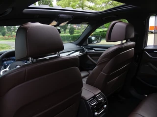 BMW 5 Serie BMW 5 Serie 530d 265PK High Executive M-Sport Individual / LED *NAP* - afbeelding nr 42