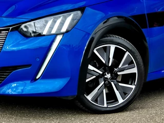 Peugeot 208 Peugeot 208 1.2 GT-Line Allure |Leer|Carplay|360Cam|Nav|LED - afbeelding nr 9