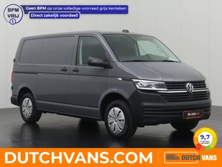 Volkswagen Transporter Volkswagen Transporter 2.0TDI 150 PK DSG Automaat | Led | | Achterdeuren | Navigatie | Cruise | Betimmering - afbeelding nr 1