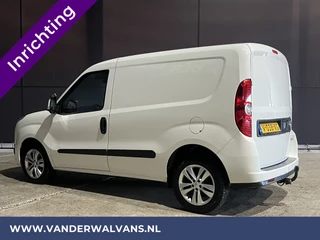 Opel Combo Stoelverwarming, Parkeersensoren, Bluetooth-telefoonvoorbereiding - afbeelding nr 2