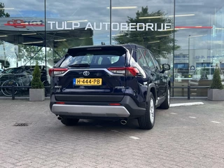 Toyota RAV4 Toyota RAV4 2.5 Hybrid Active - afbeelding nr 9