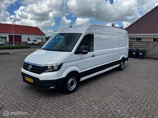 Volkswagen Crafter Volkswagen Crafter  Automaat 35 2.0 TDI L4H3 - afbeelding nr 3