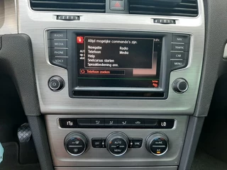 Volkswagen Golf Volkswagen Golf 1.0 TSi 115pk BMT !!44.000km!! Airco Cruise-control Navigatie Bluetooth - afbeelding nr 20